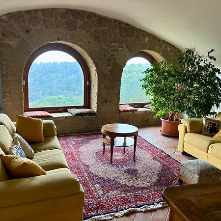 La Casa Degli Archi Hotel ปีติญาโน ภายนอก รูปภาพ