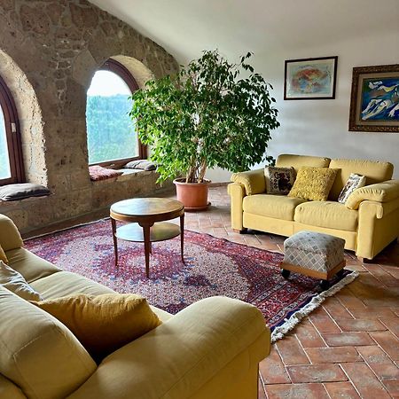 La Casa Degli Archi Hotel ปีติญาโน ภายนอก รูปภาพ