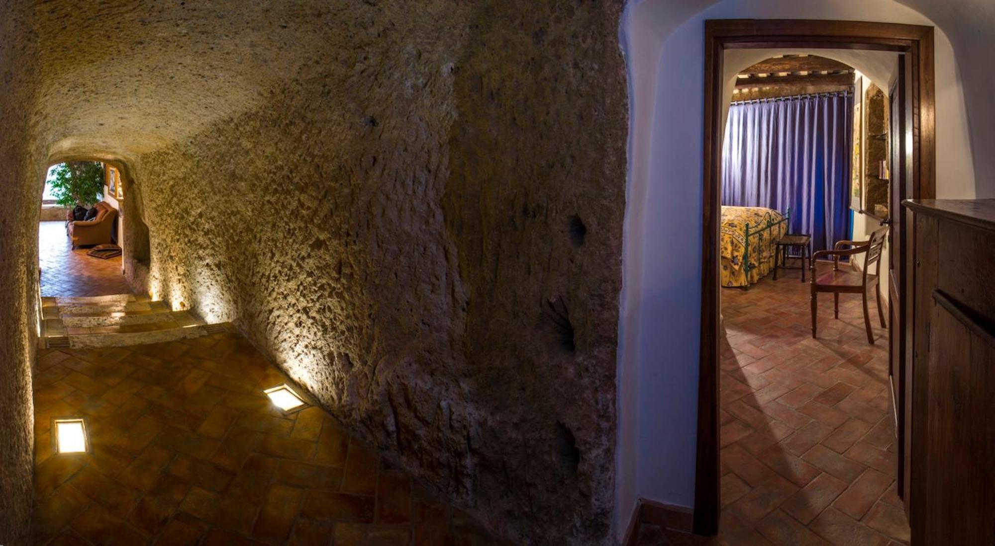 La Casa Degli Archi Hotel ปีติญาโน ภายนอก รูปภาพ
