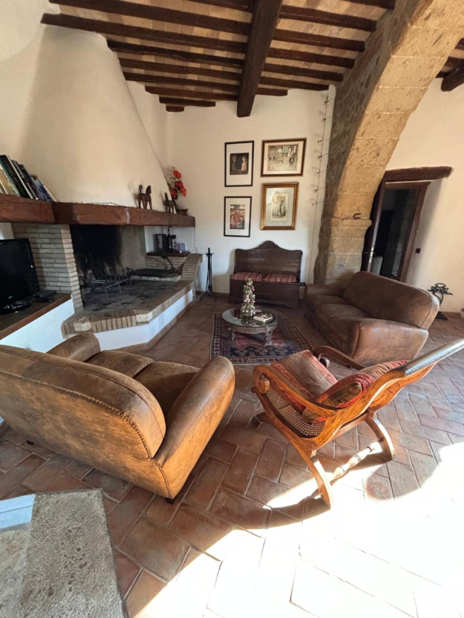 La Casa Degli Archi Hotel ปีติญาโน ภายนอก รูปภาพ