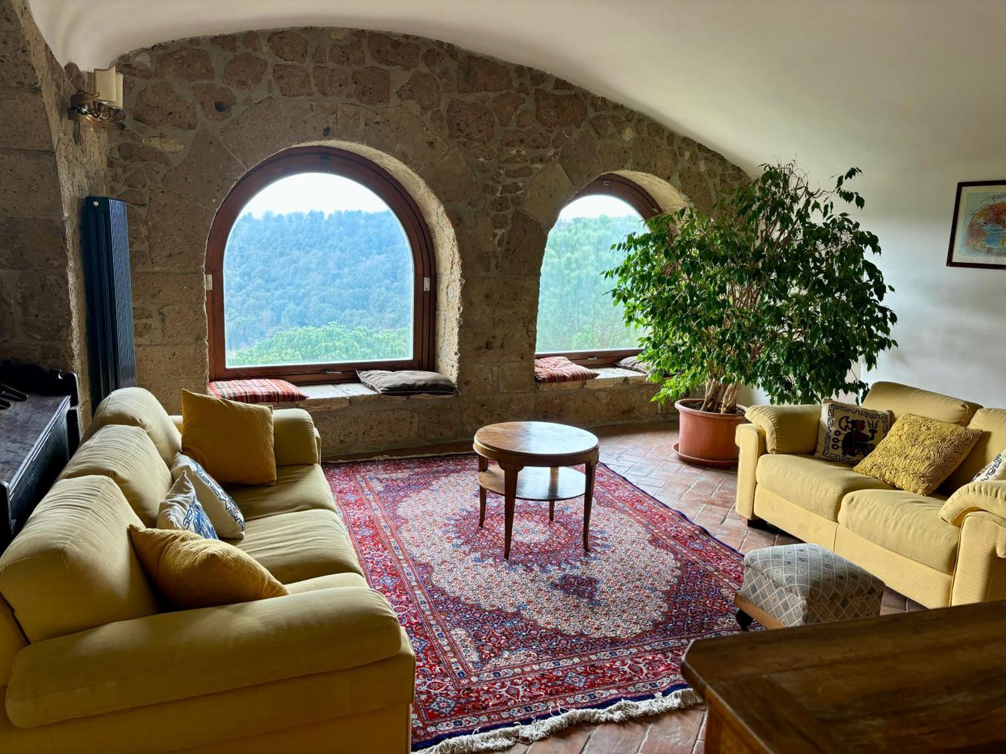 La Casa Degli Archi Hotel ปีติญาโน ภายนอก รูปภาพ