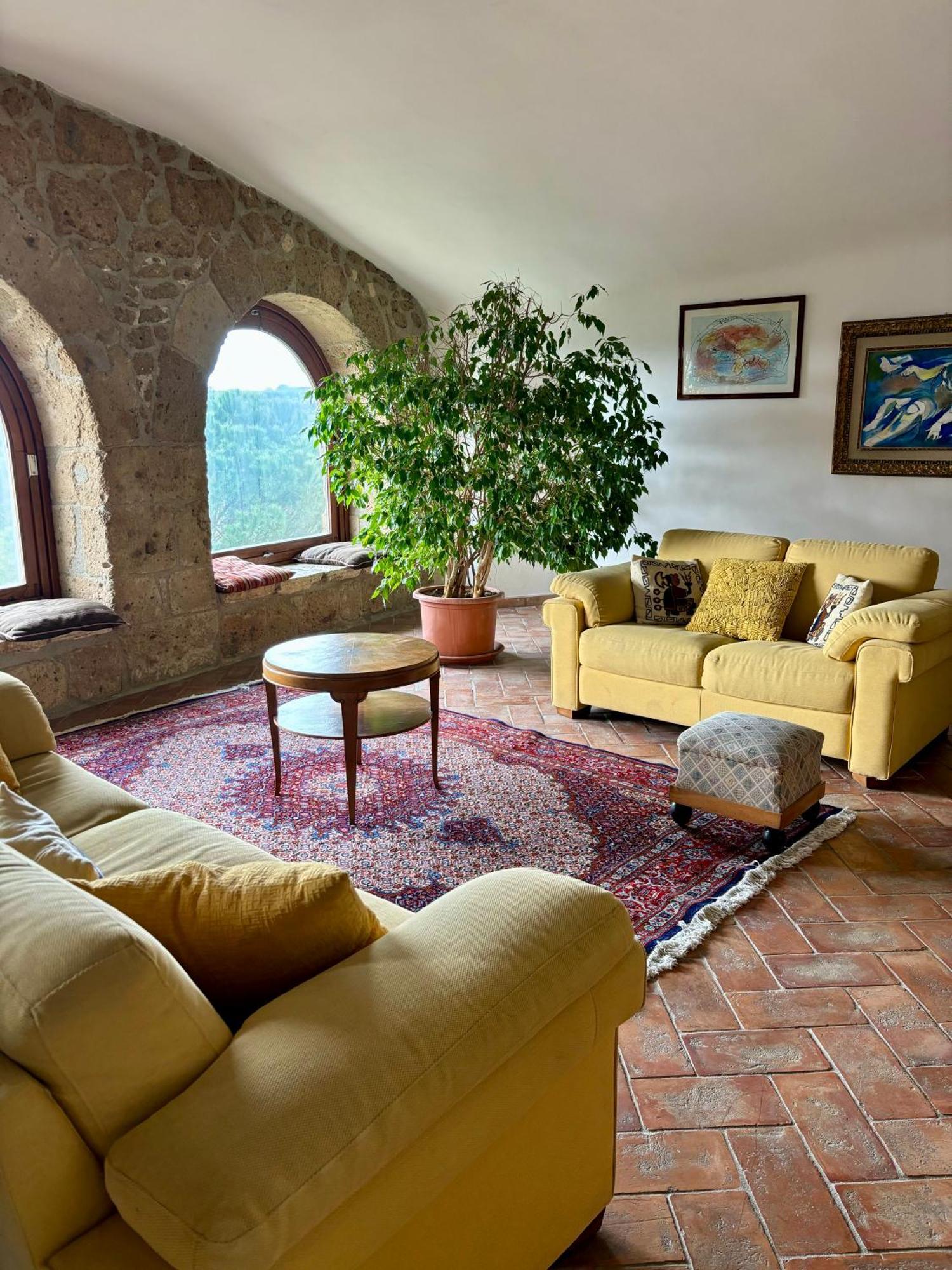 La Casa Degli Archi Hotel ปีติญาโน ภายนอก รูปภาพ