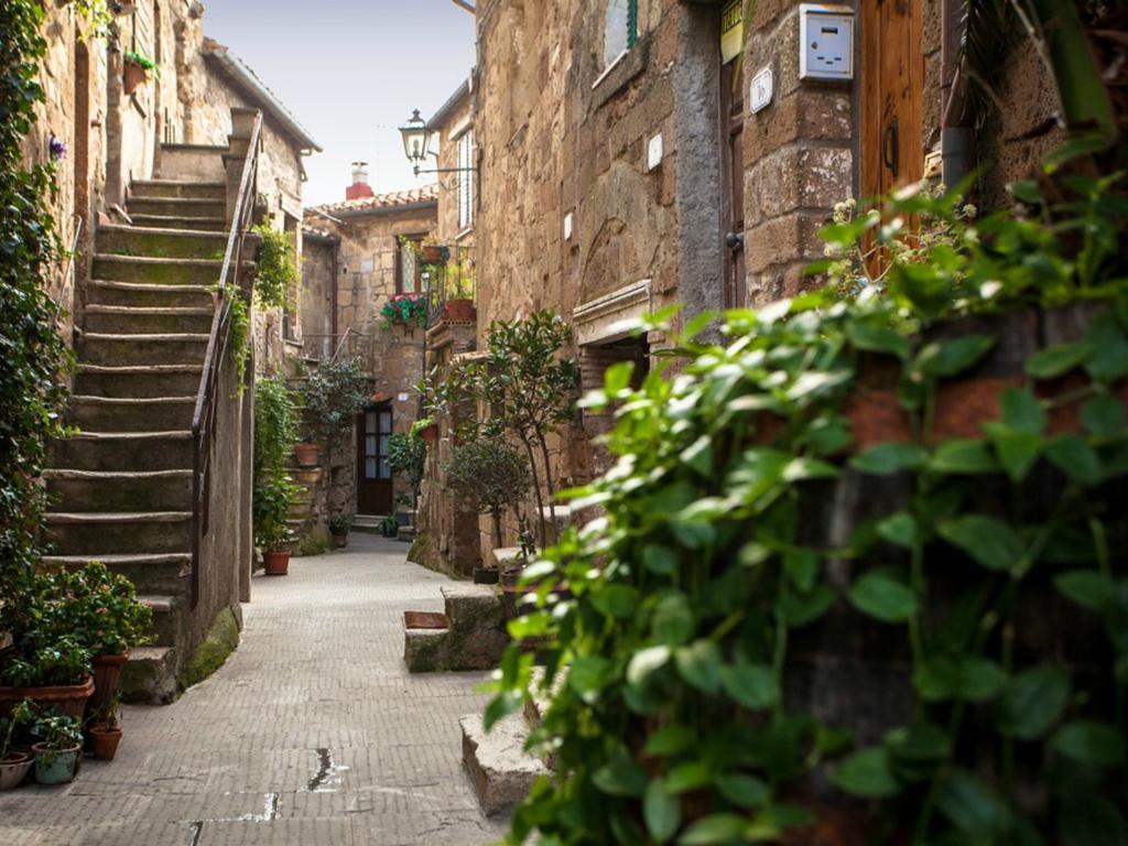 La Casa Degli Archi Hotel ปีติญาโน ภายนอก รูปภาพ