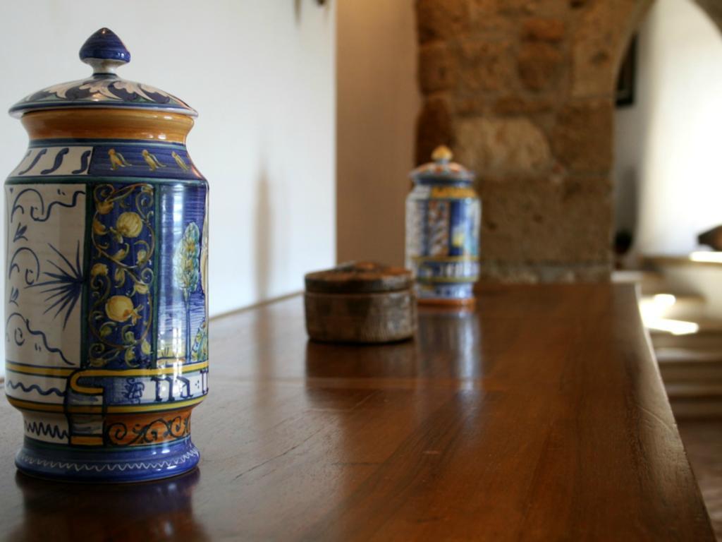 La Casa Degli Archi Hotel ปีติญาโน ภายนอก รูปภาพ