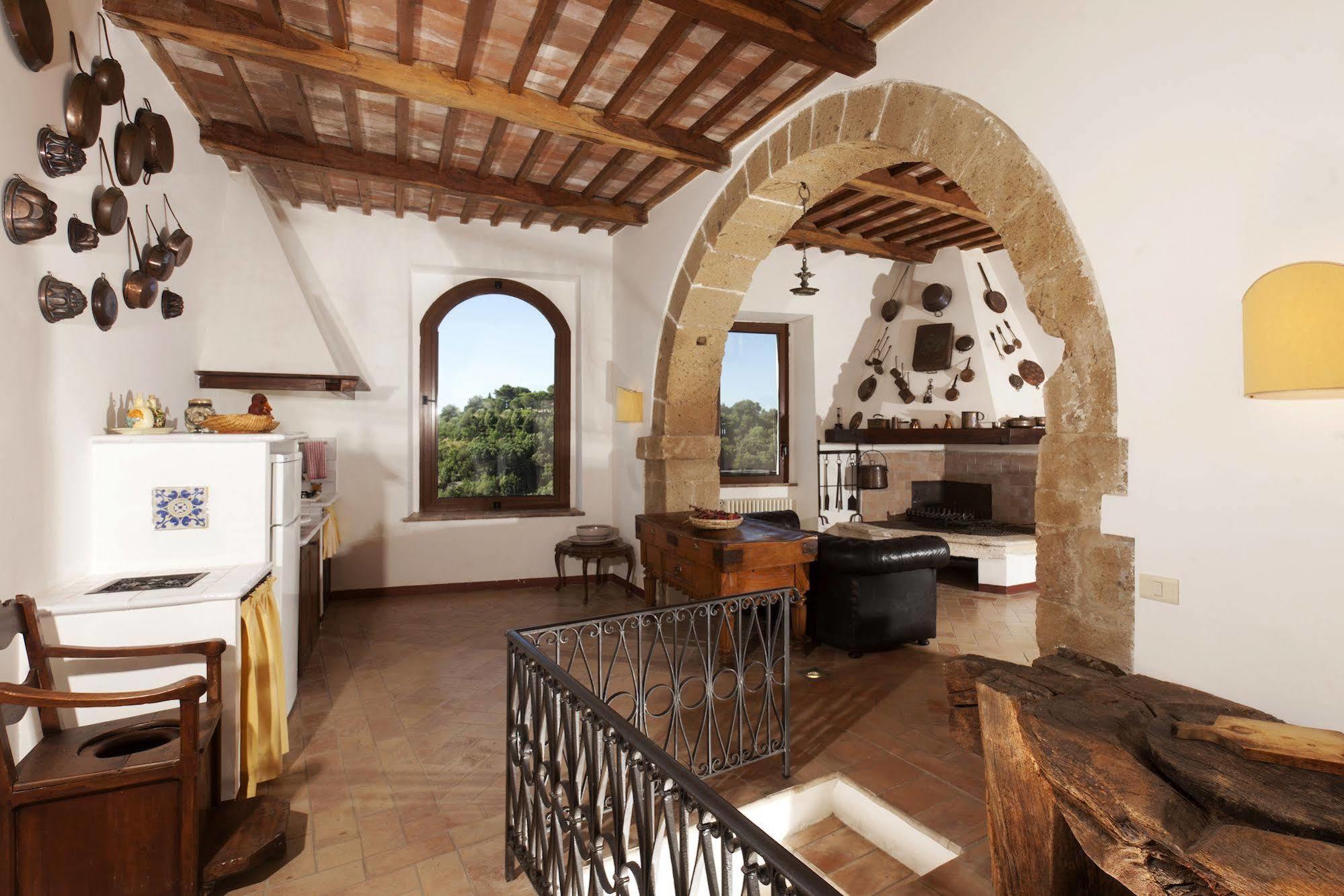 La Casa Degli Archi Hotel ปีติญาโน ภายนอก รูปภาพ
